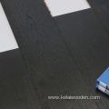 Black Color oak engineered flooring